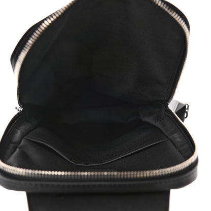 Louis Vuitton Damier Infini Avenue Sling Bag Onyx 5 of 10