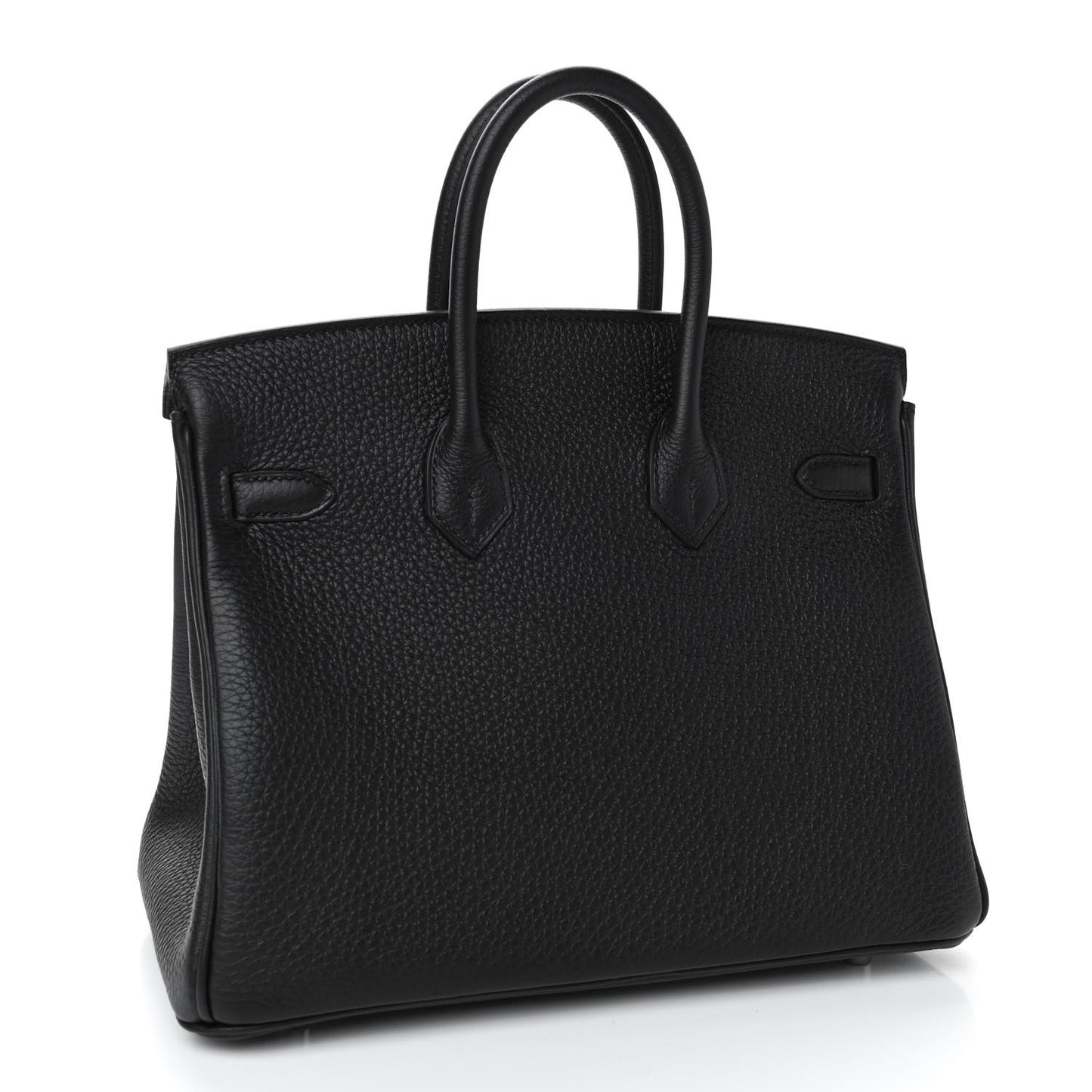Togo Birkin 25 Black