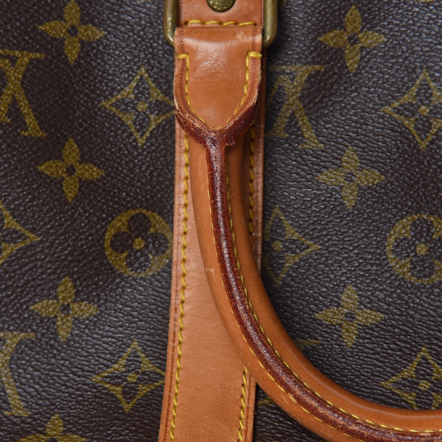Louis Vuitton Monogram Keepall 45 12 of 25