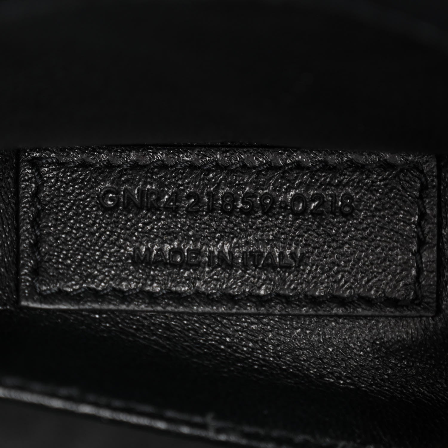 Saint Laurent Calfskin Baby Sac De Jour Black 7 of 10
