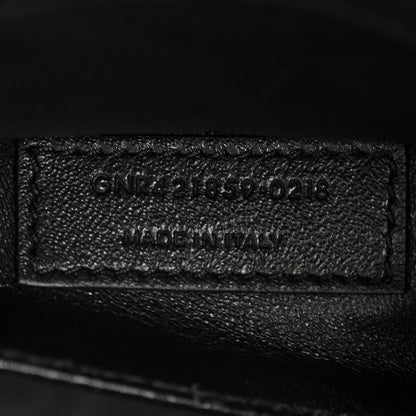 Saint Laurent Calfskin Baby Sac De Jour Black 7 of 10