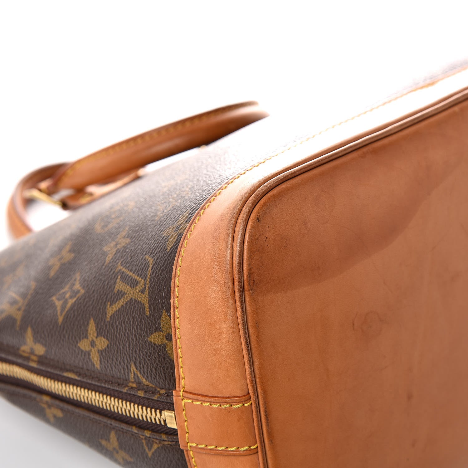 Louis Vuitton Monogram Alma PM 13 of 20