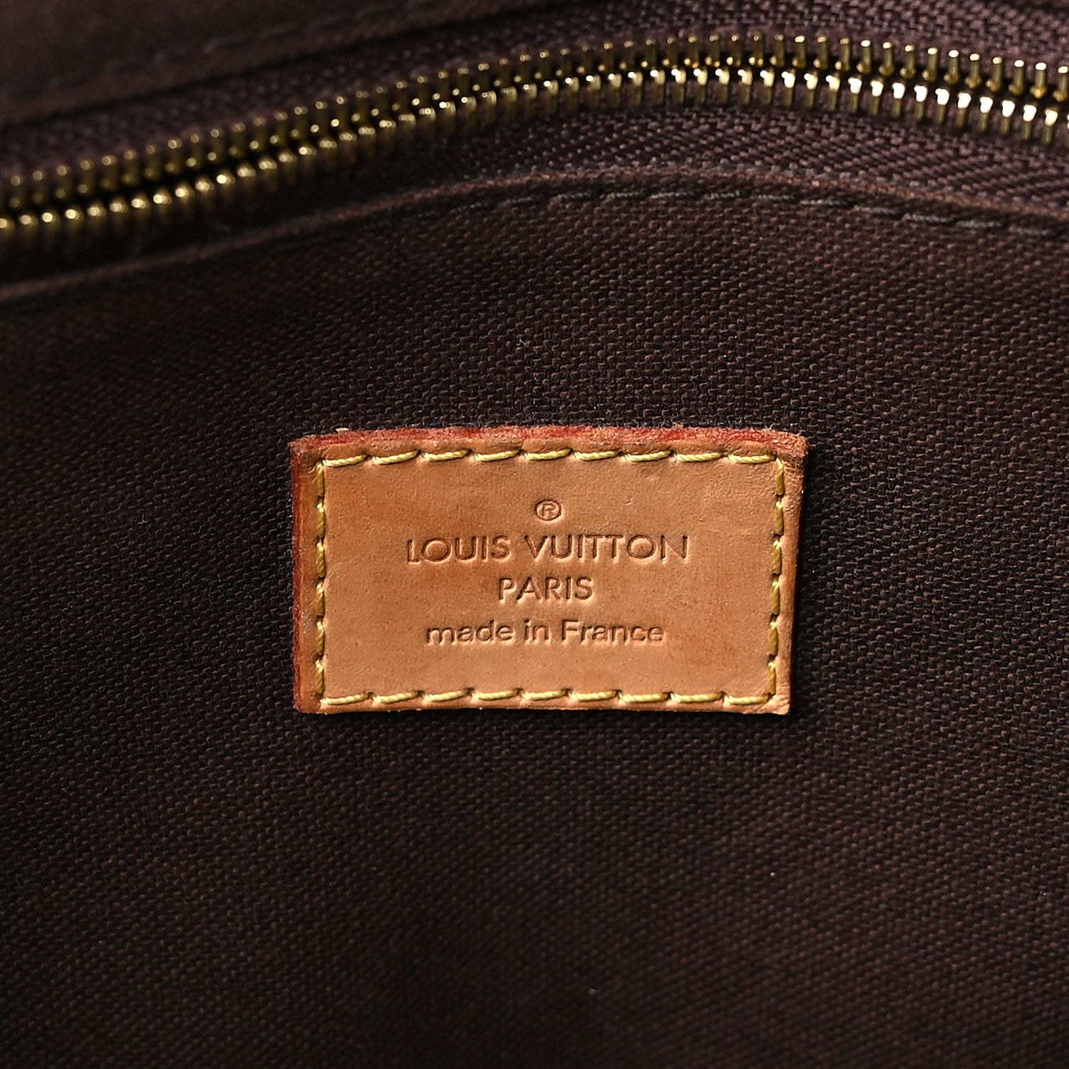 Louis Vuitton Monogram Menilmontant PM 7 of 9