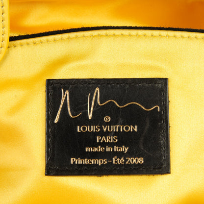 Louis Vuitton Richard Prince Firebird Motard Neon Noir 7 of 10