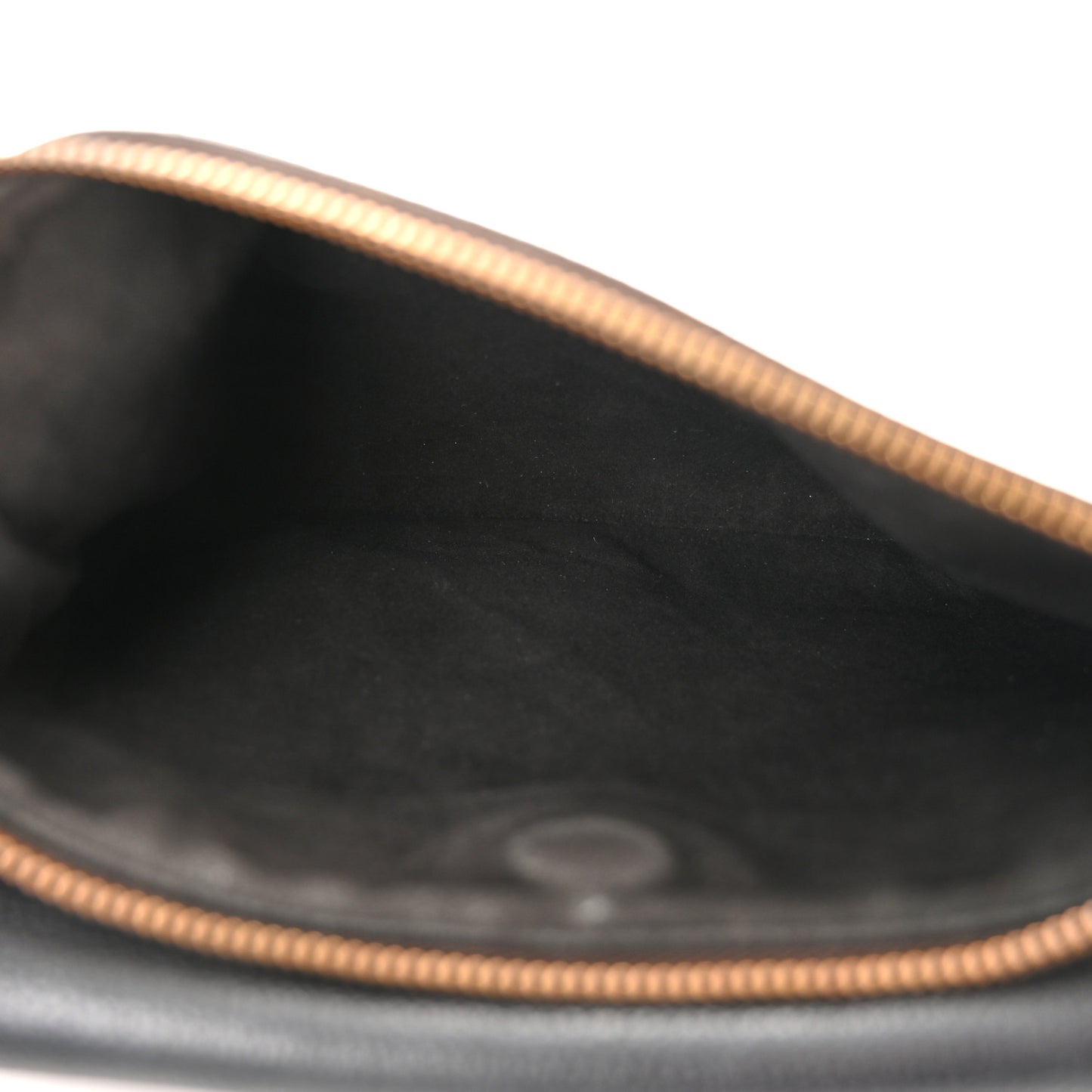 Monogram Twice Pochette Black
