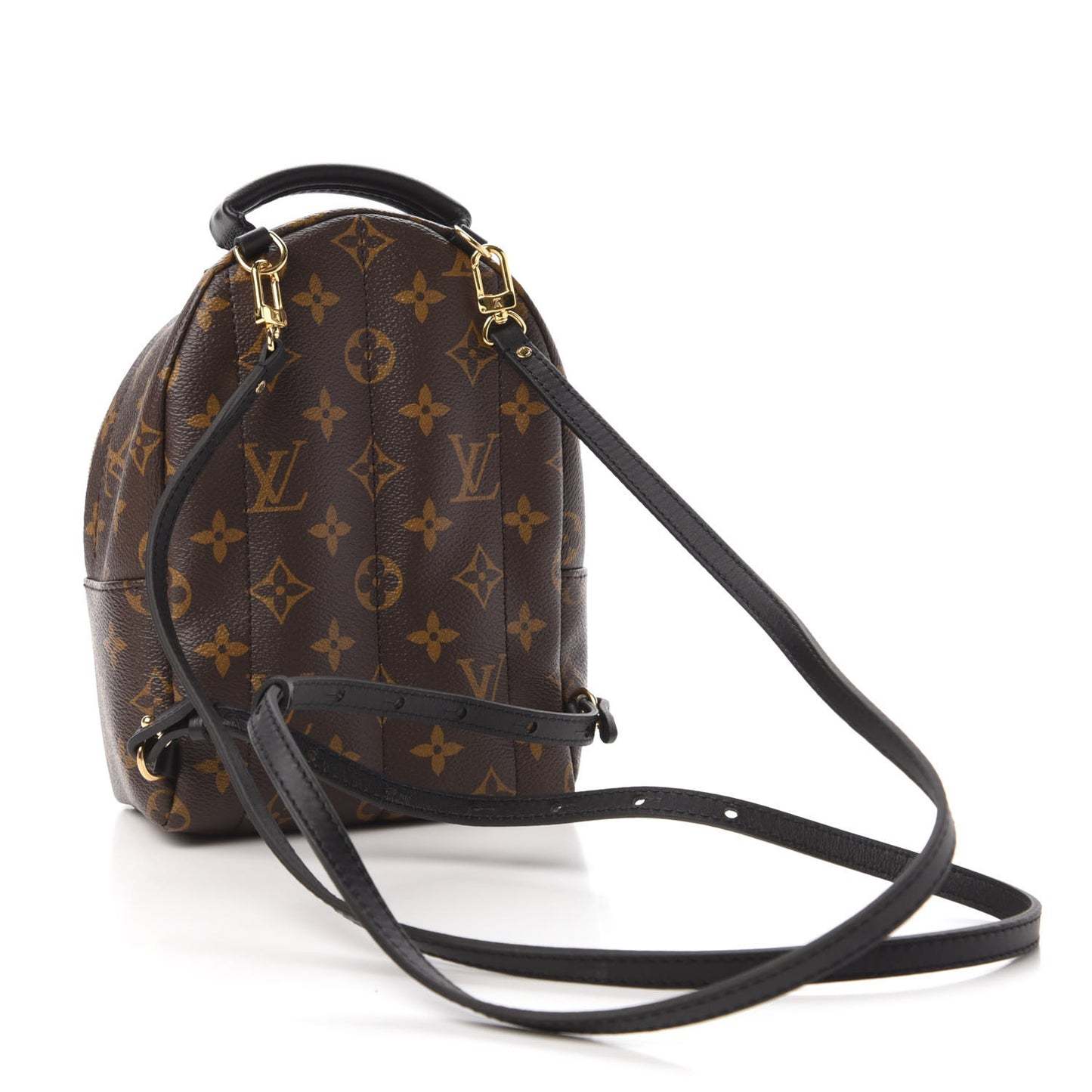 Monogram Palm Springs Backpack Mini