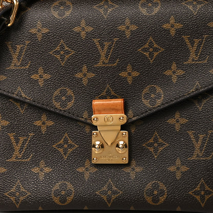 Louis Vuitton Monogram Pochette Metis 7 of 9