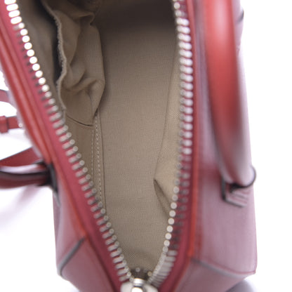 Givenchy Sugar Goatskin Mini Antigona Dark Red 5 of 11