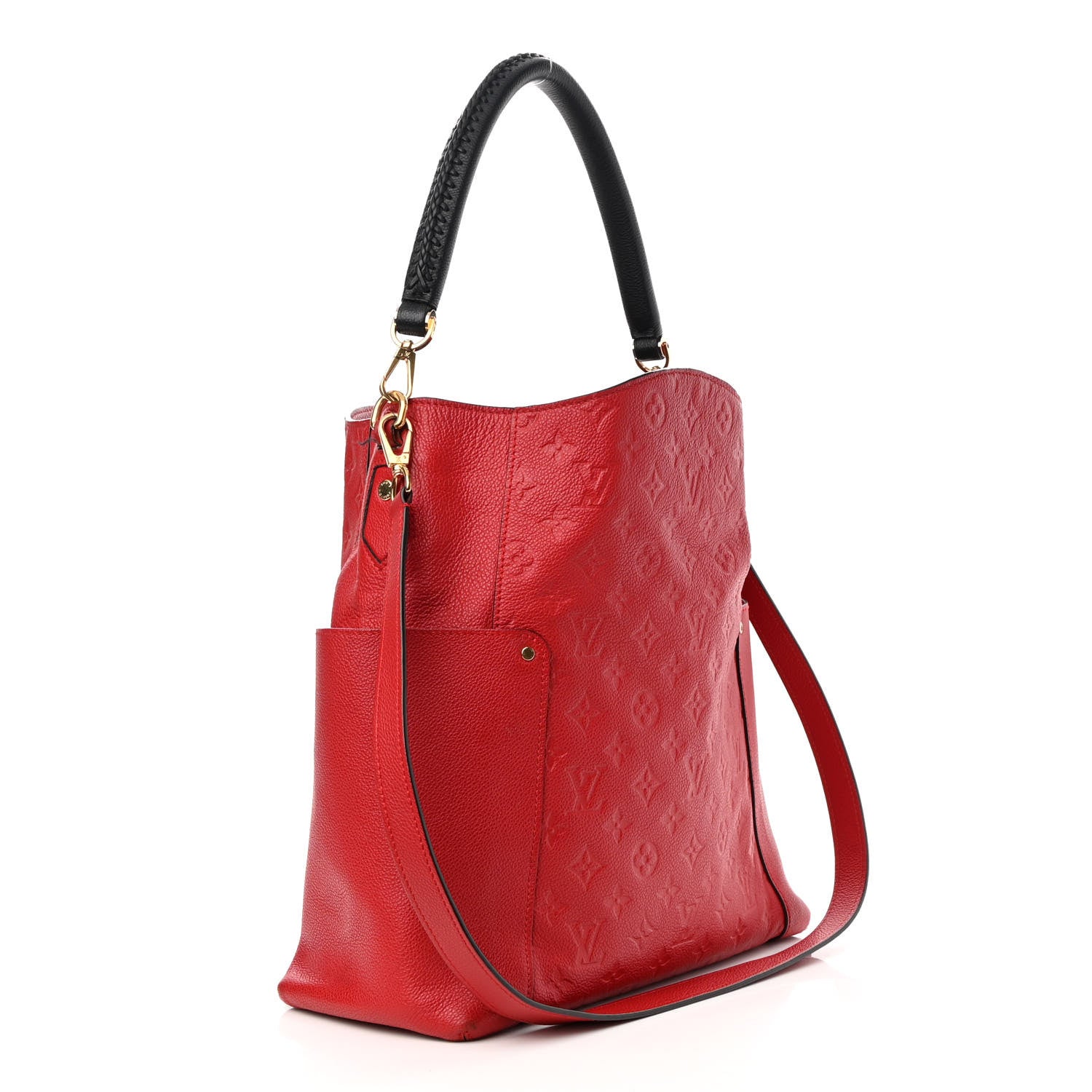Louis Vuitton Empreinte Bagatelle Cherry 3 of 12