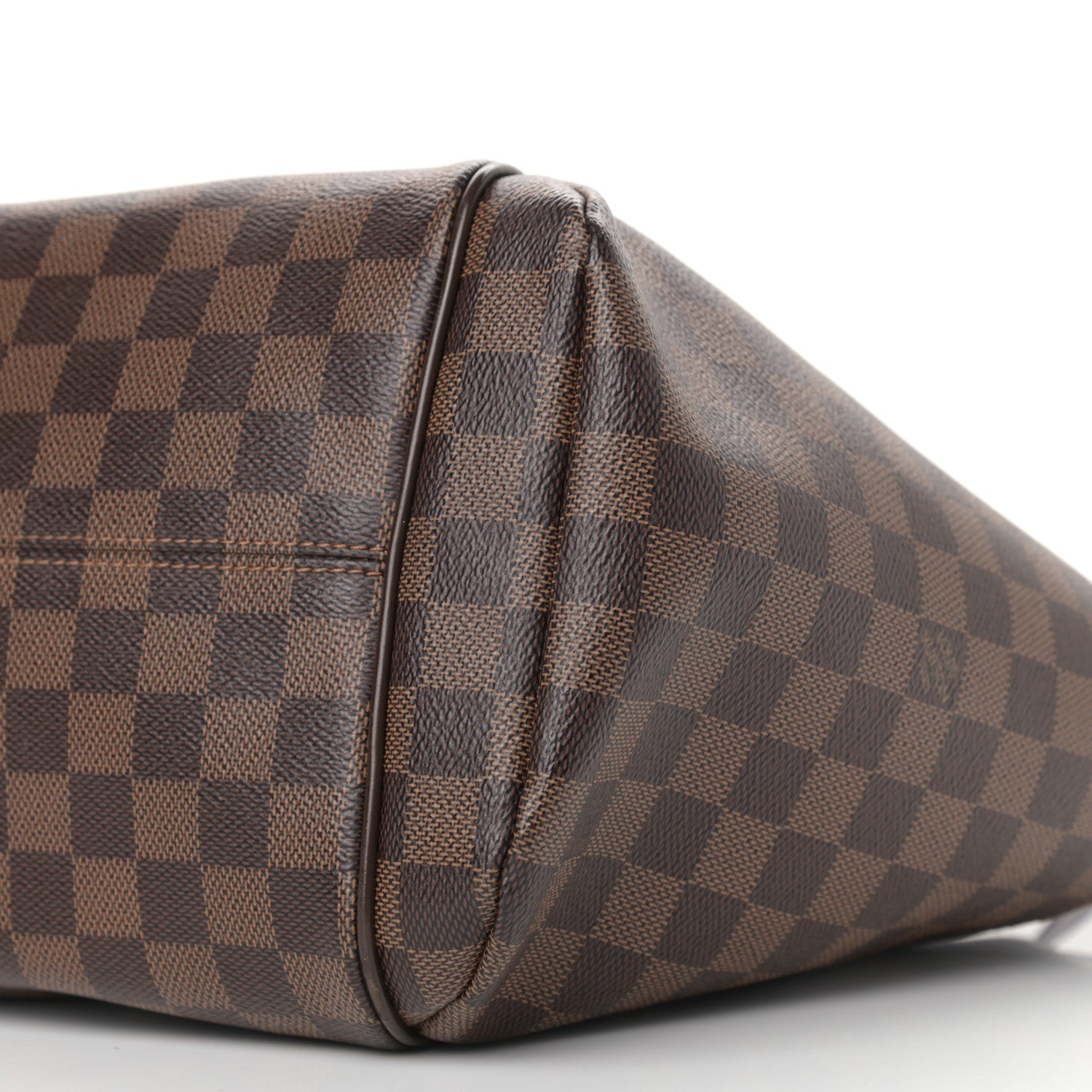 Louis Vuitton Damier Ebene Totally MM 9 of 9