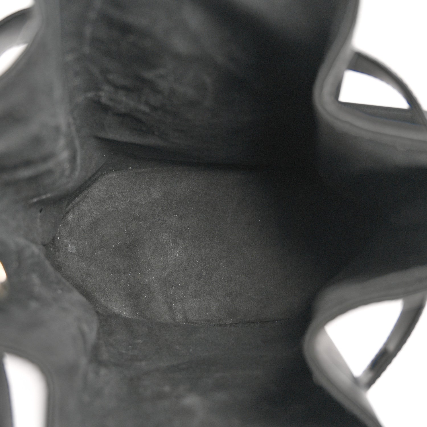 Louis Vuitton Epi Sac D'epaule Black 5 of 16