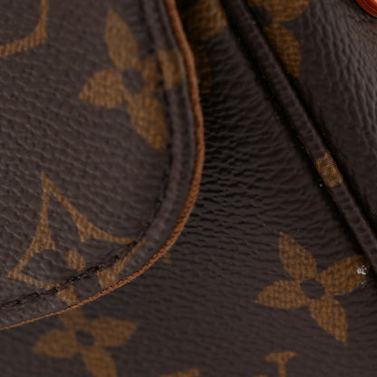 Louis Vuitton Monogram Ivy Wallet On Chain 10 of 11