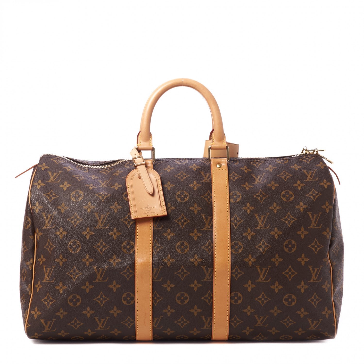Louis Vuitton Monogram Keepall 45 1 of 10