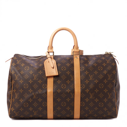 Louis Vuitton Monogram Keepall 45 1 of 10