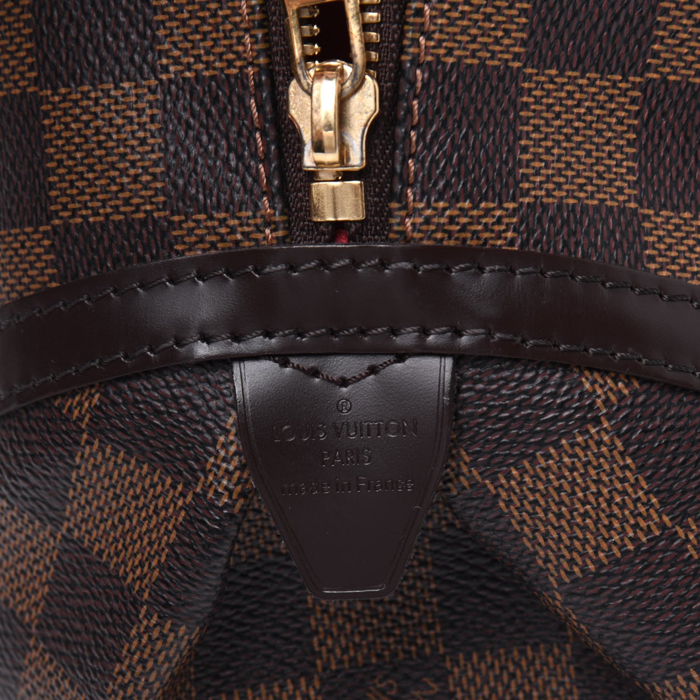 Damier Ebene Rivington PM