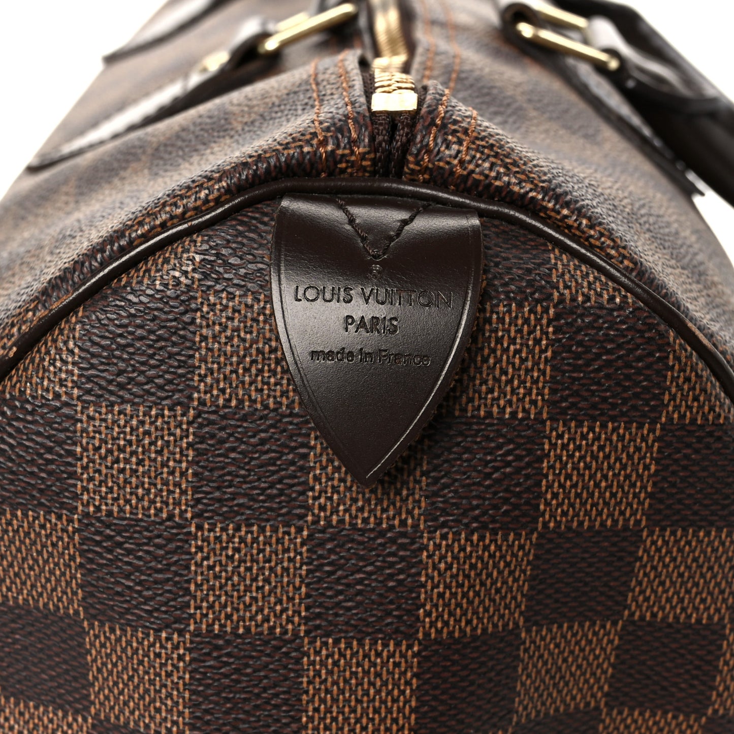 Damier Ebene Speedy 35