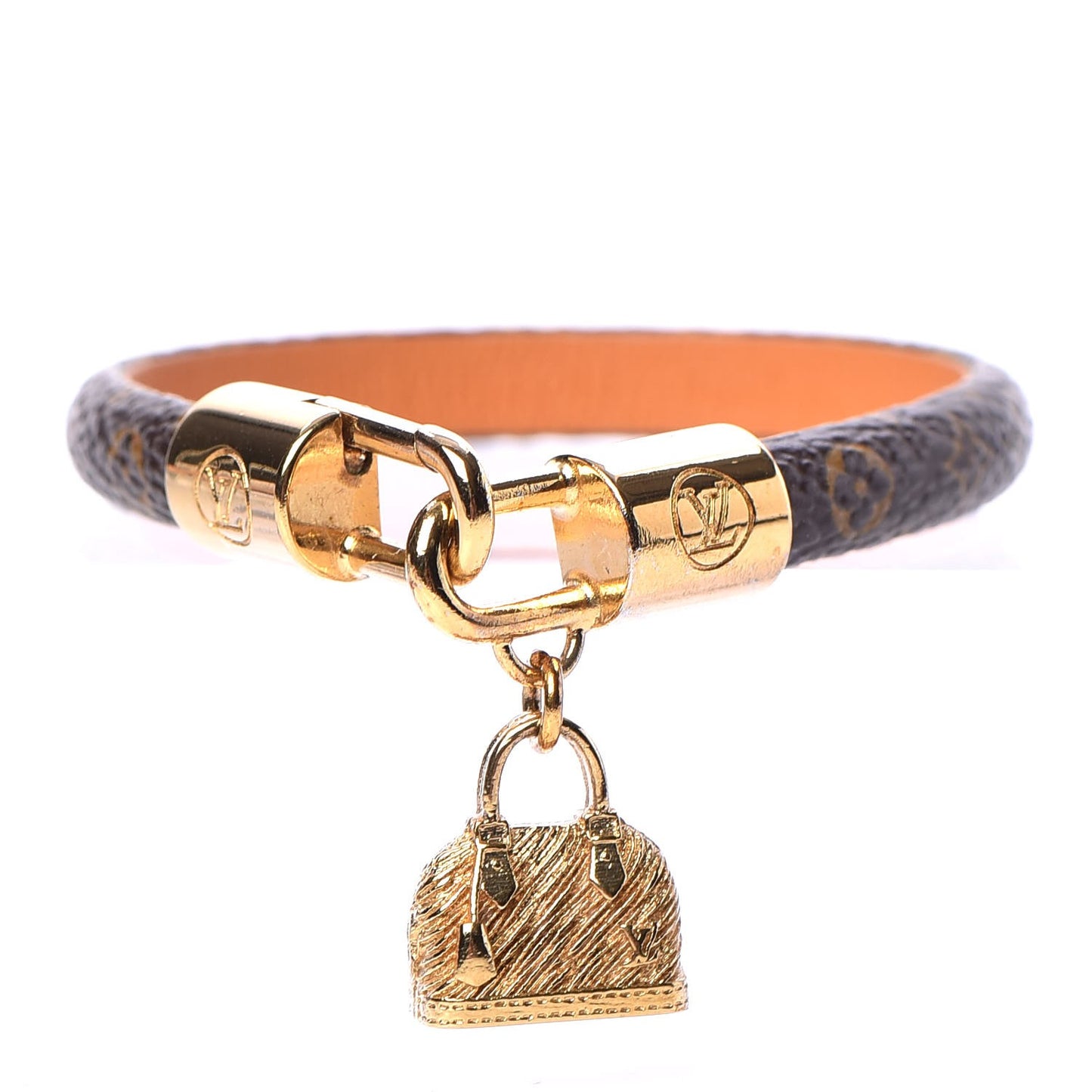Monogram Alma Bracelet 17