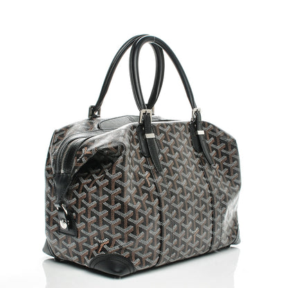 Goyard Goyardine Boeing 30 Black 3 of 8