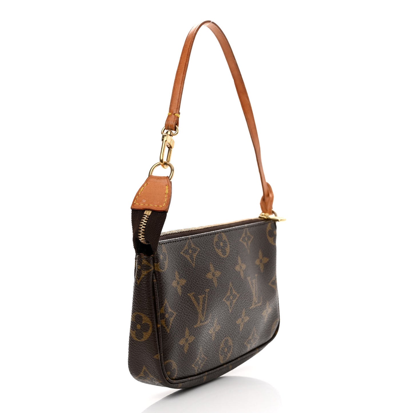 Monogram Petit Bucket Pouch