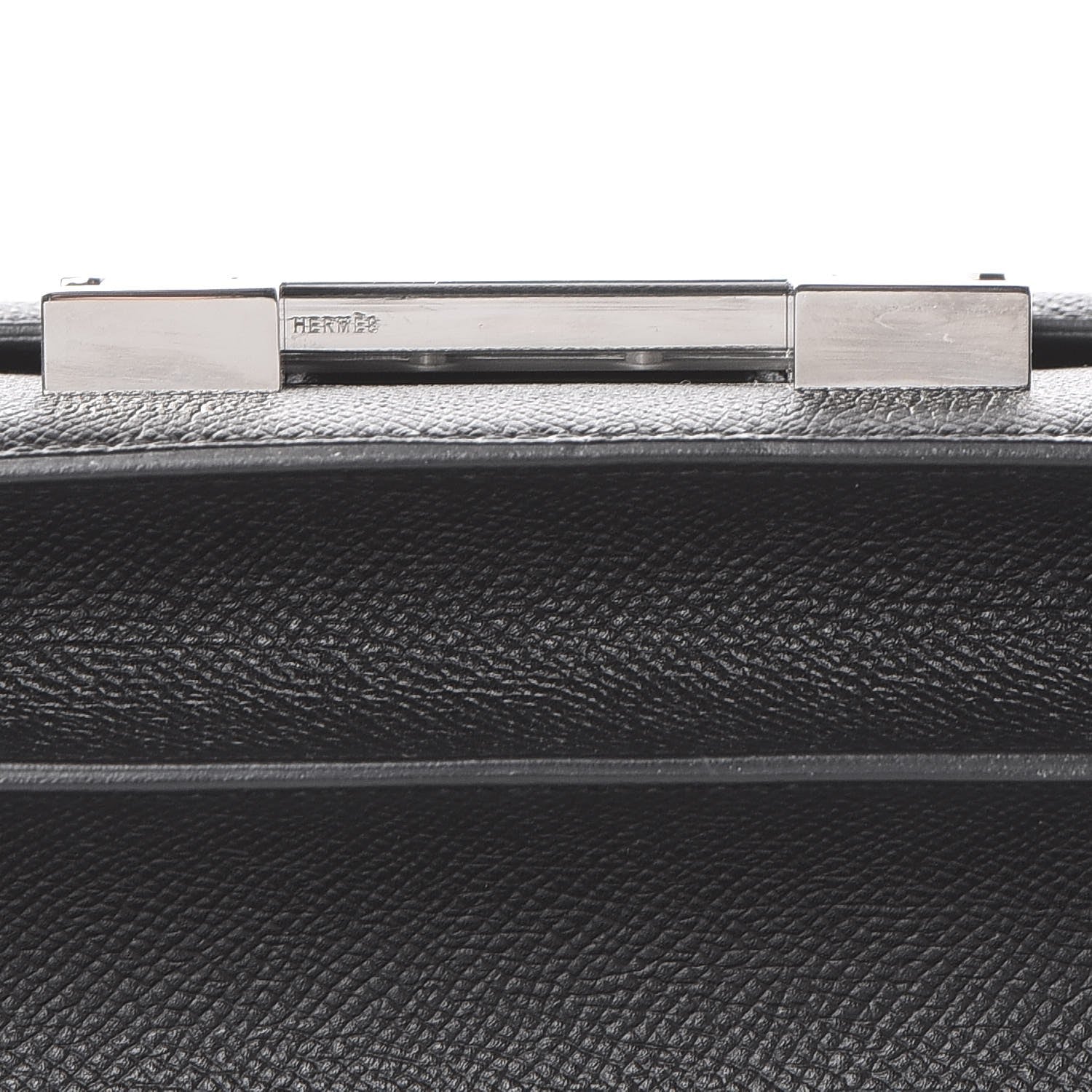 Hermes Epsom Constance 24 Black 17 of 20