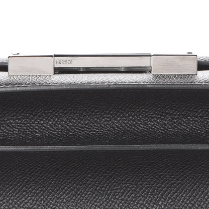 Hermes Epsom Constance 24 Black 17 of 20