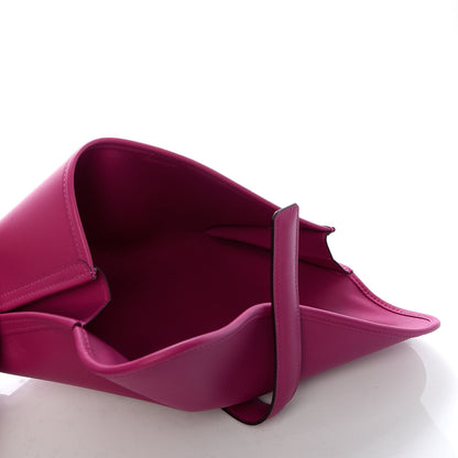 Hermes Swift Jige Elan 29 Clutch Rose Pourpre 5 of 7