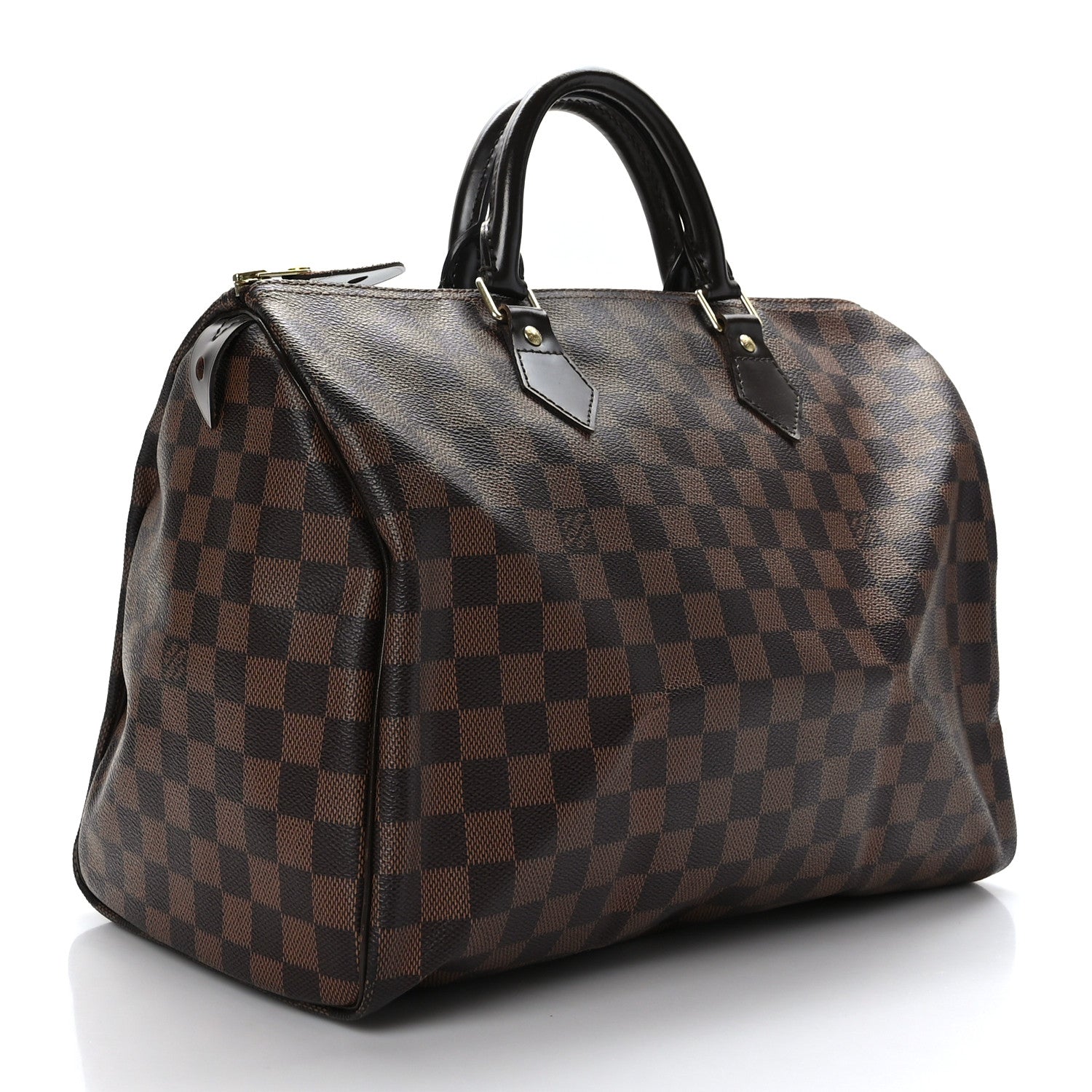 Louis Vuitton Damier Ebene Speedy 35 3 of 11