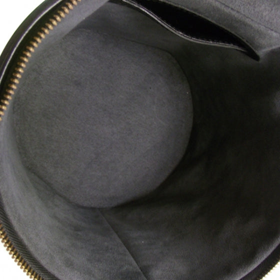 Louis Vuitton Epi Cannes Black 10 of 10