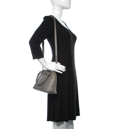 Gucci Microguccissima Mini Dome Bag Loess 2 of 16