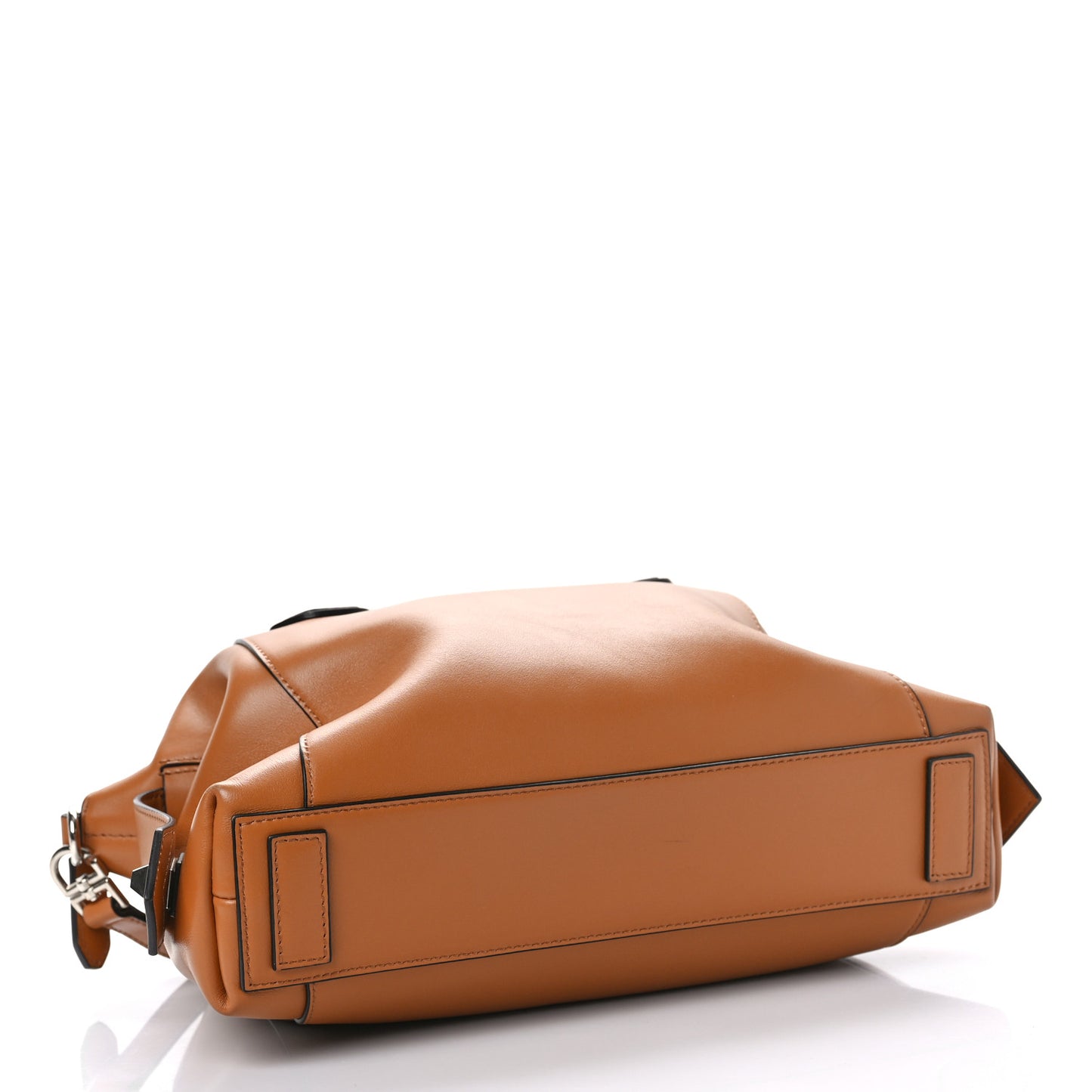 Calfskin Small Soft Antigona Tan