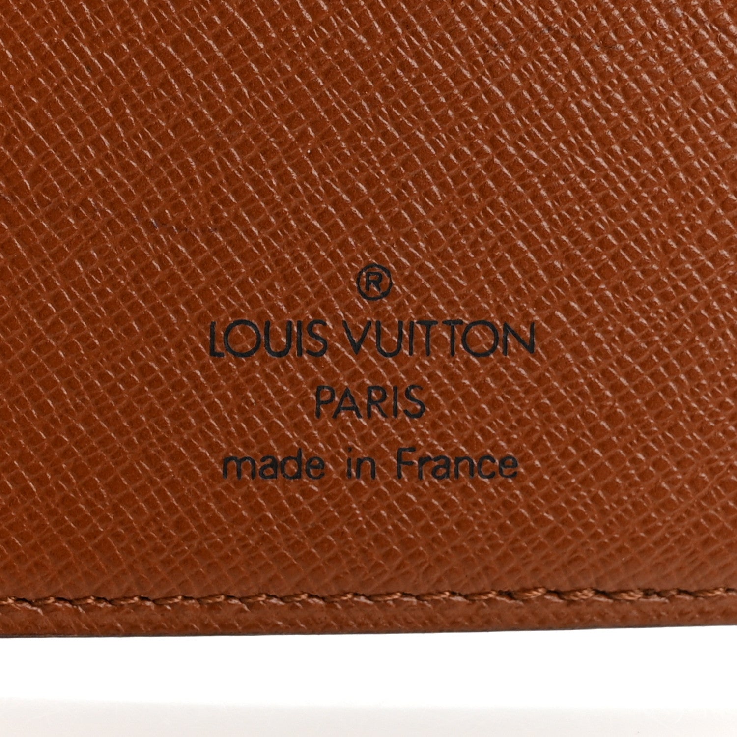 Louis Vuitton Monogram Porte-Cartes Credit Yen Checkbook Wallet 6 of 13