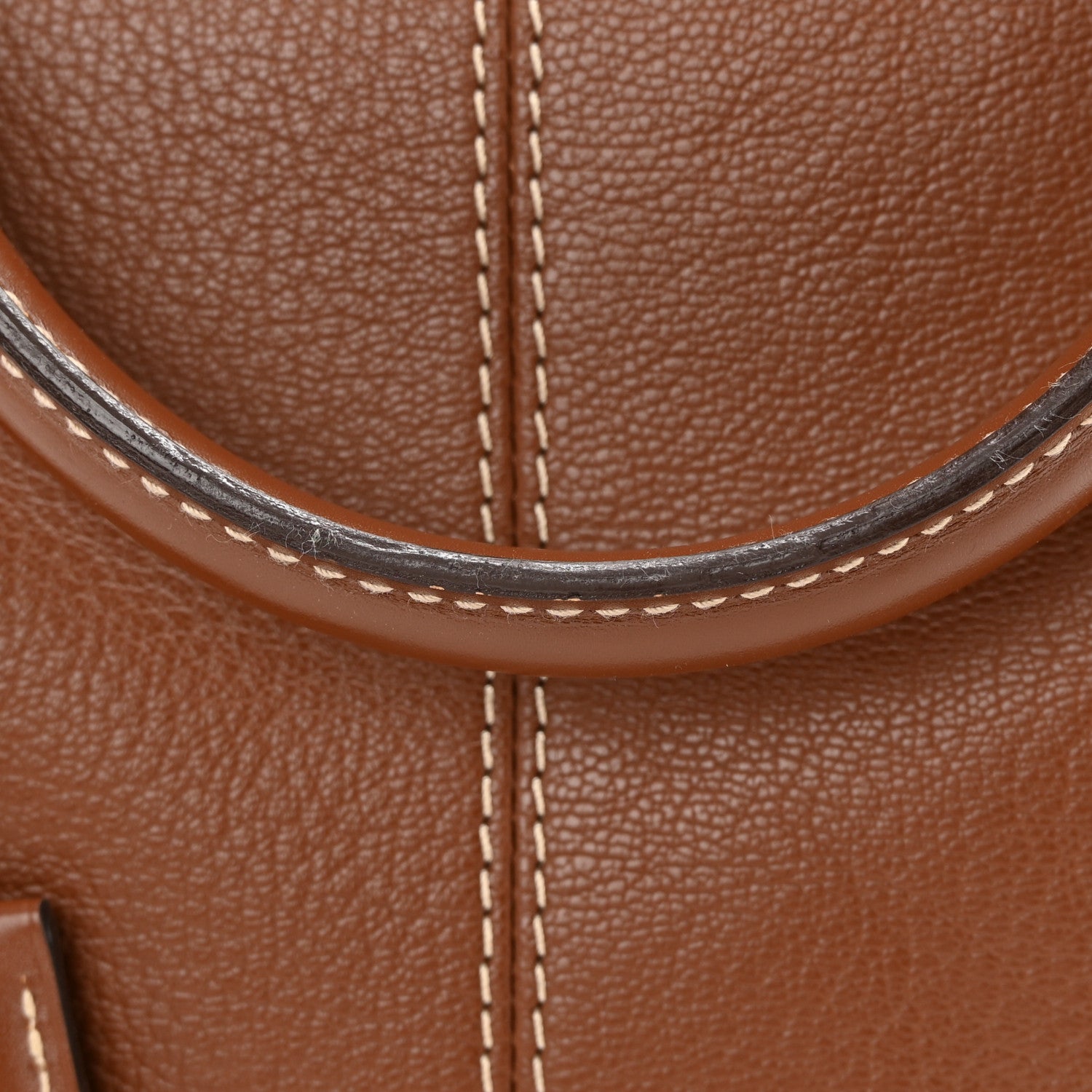Louis Vuitton Suhali Lockit MM Sienne 15 of 16