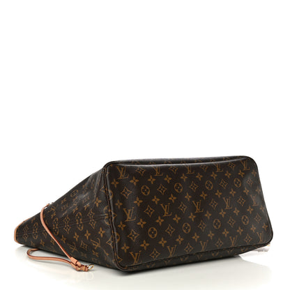 Louis Vuitton Monogram Neo Neverfull GM 4 of 12