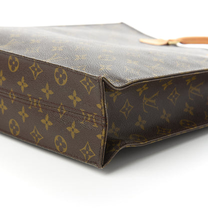Louis Vuitton Monogram Sac Plat 7 of 11