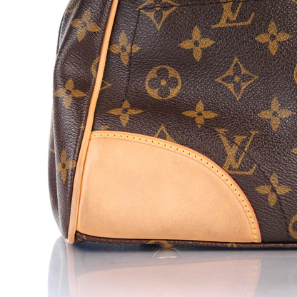 Louis Vuitton Monogram Beverly MM 10 of 10