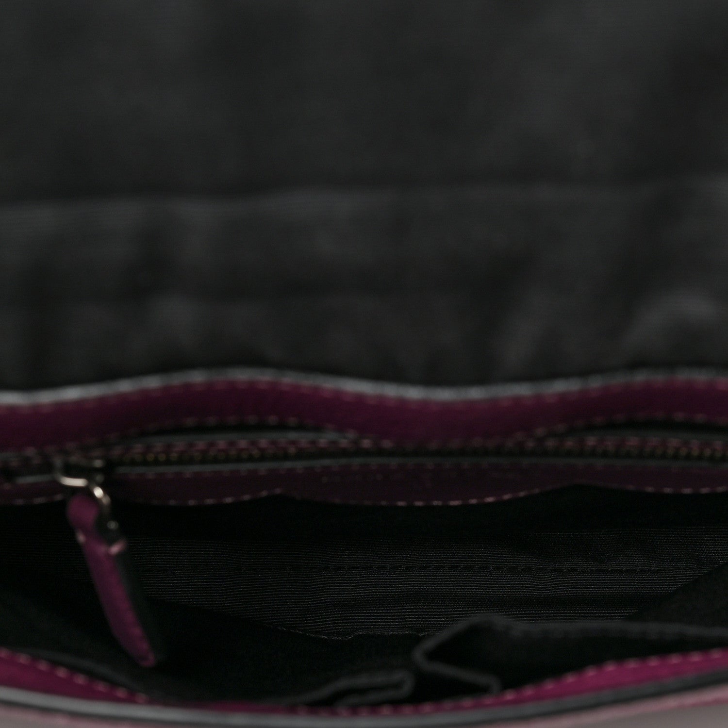 Marc Jacobs Grained Calfskin Crossbody Blackberry 5 of 8