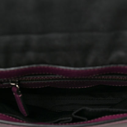 Marc Jacobs Grained Calfskin Crossbody Blackberry 5 of 8