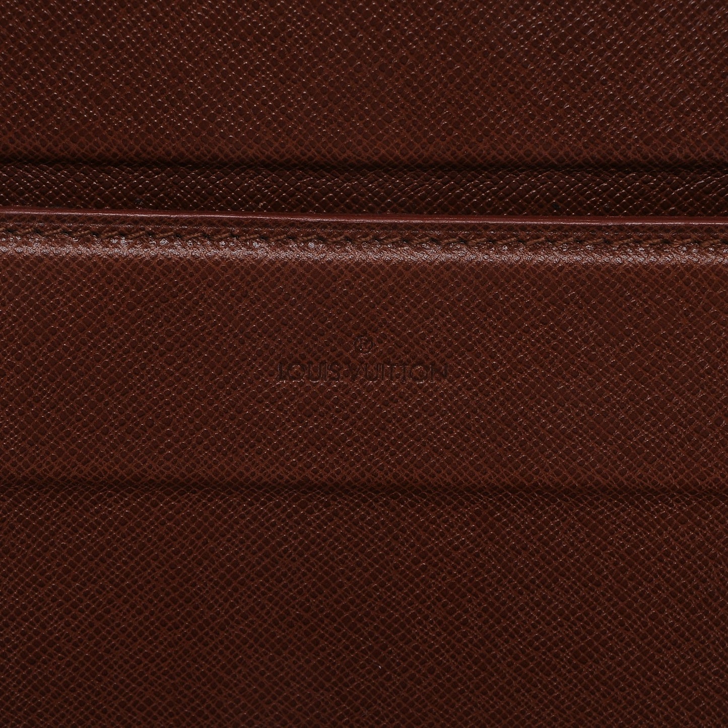 Monogram President Briefcase