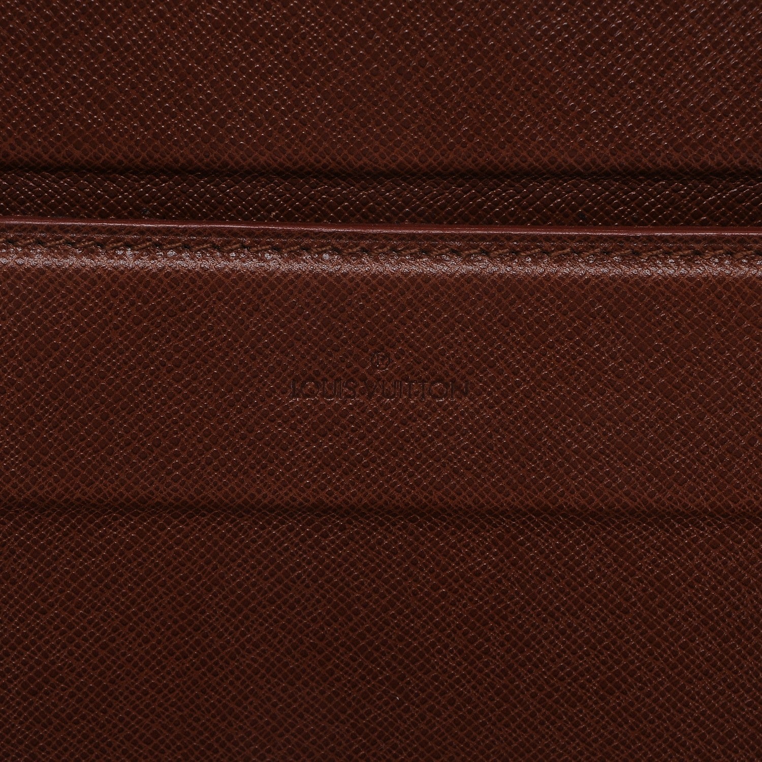 Louis Vuitton Monogram President Briefcase 10 of 11