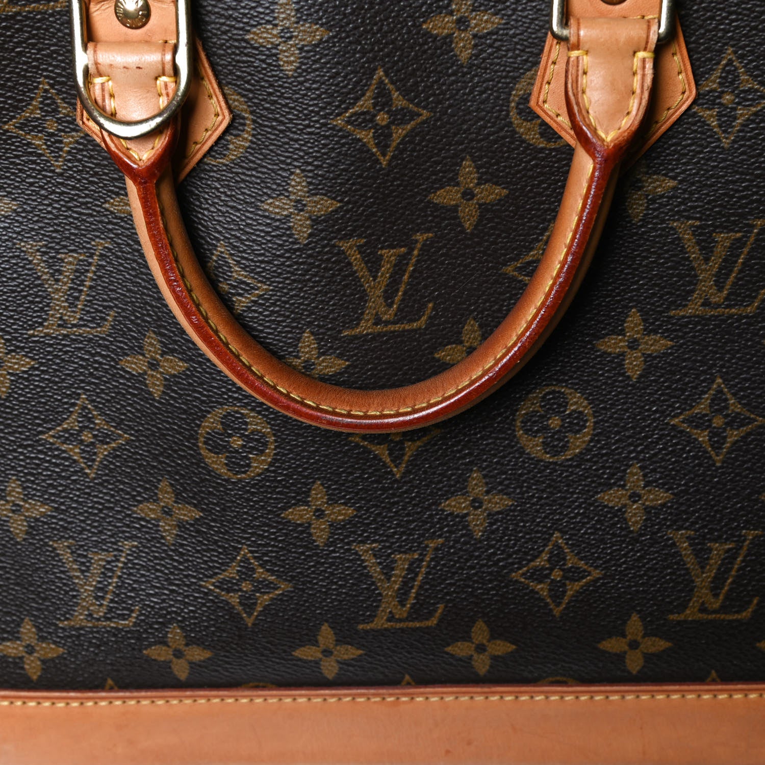 Louis Vuitton Monogram Alma PM 12 of 13