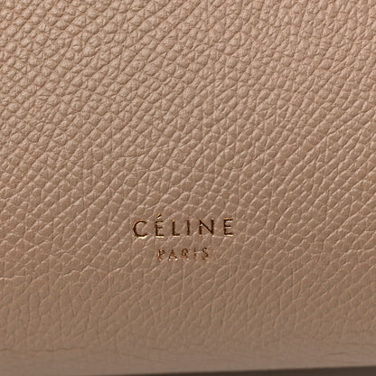 Celine Grained Calfskin Mini Belt Bag Light Taupe 6 of 10