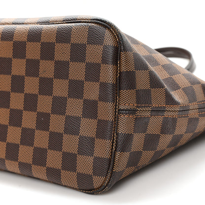 Louis Vuitton Damier Ebene Neo Neverfull MM 11 of 12