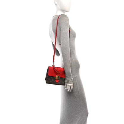 Louis Vuitton Monogram Locky BB Coquelicot 2 of 10