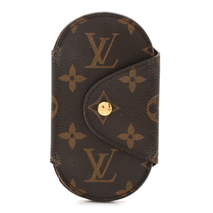 Louis Vuitton Monogram Round Key Holder GM 1 of 7