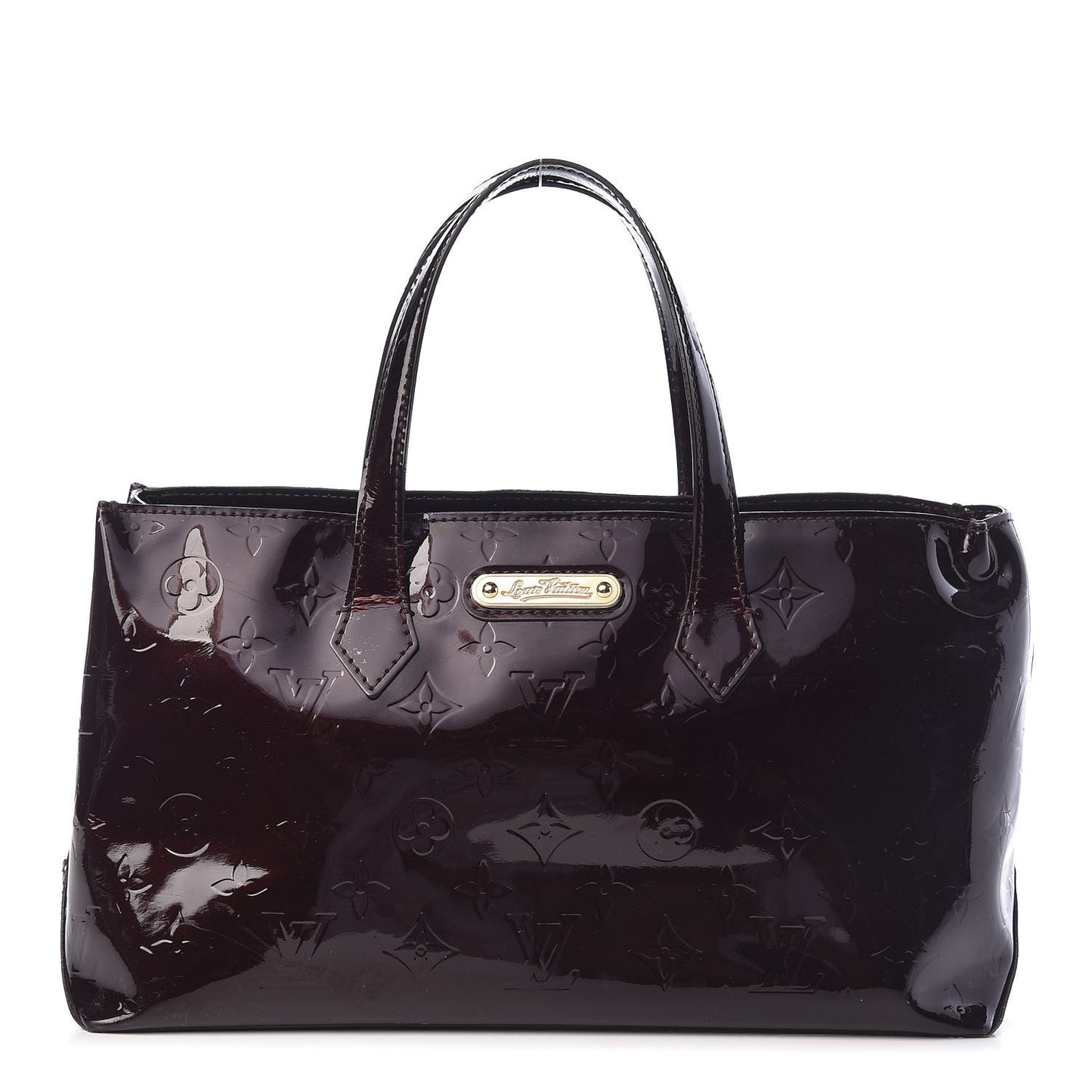 Vernis Wilshire PM Amarante