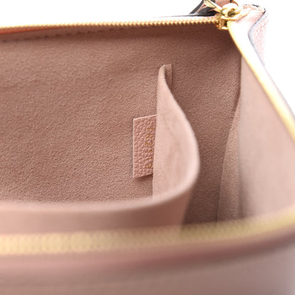 Louis Vuitton Monogram Daily Pouch Rose Poudre 7 of 9
