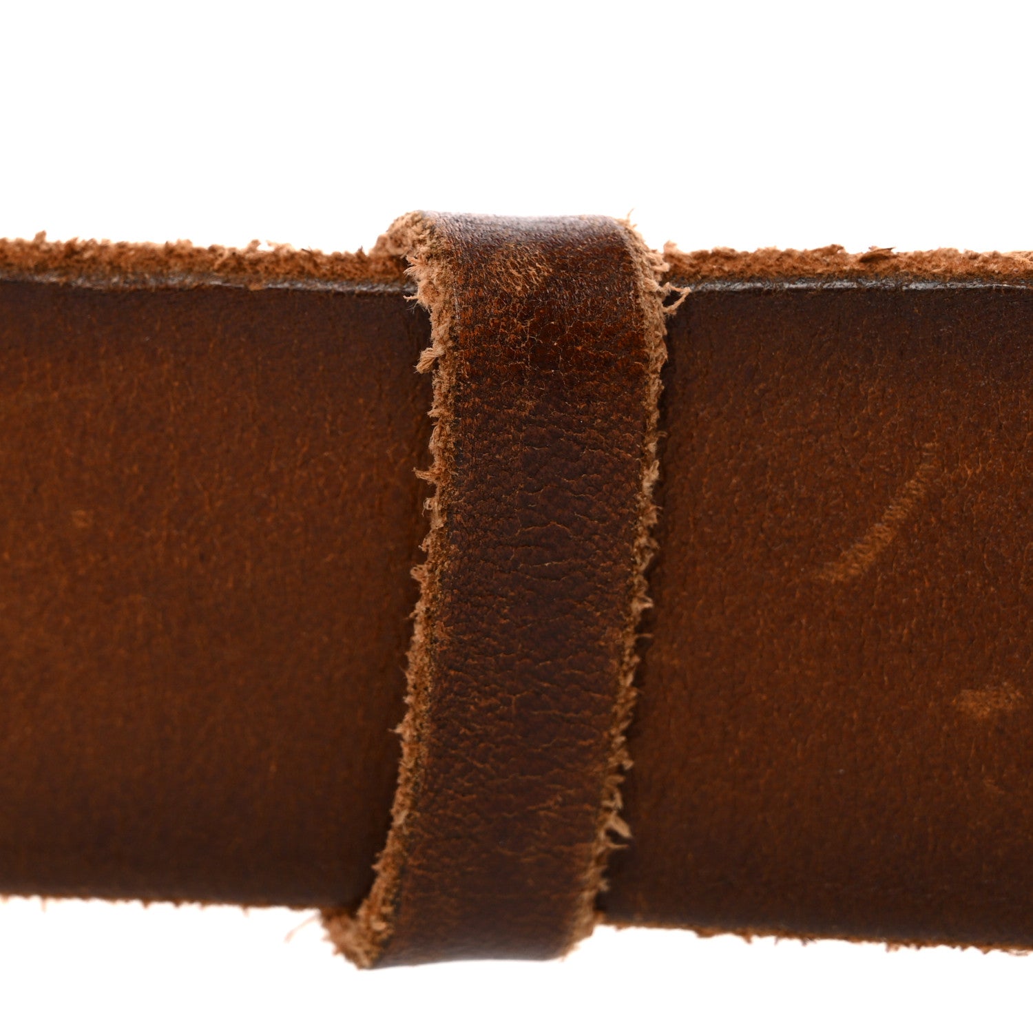 Gucci Faded Calfskin Double G 40mm Belt 85 34 Cuir 6 of 6