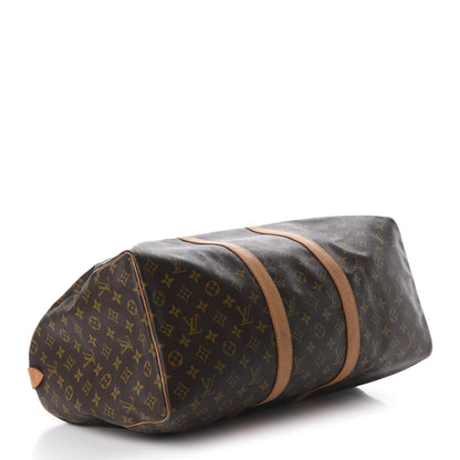 Louis Vuitton Monogram Keepall 50 3 of 9