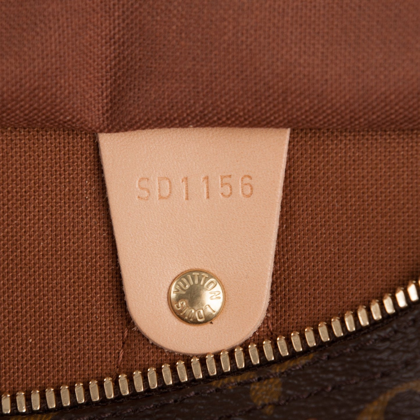 Monogram Speedy Bandouliere 30
