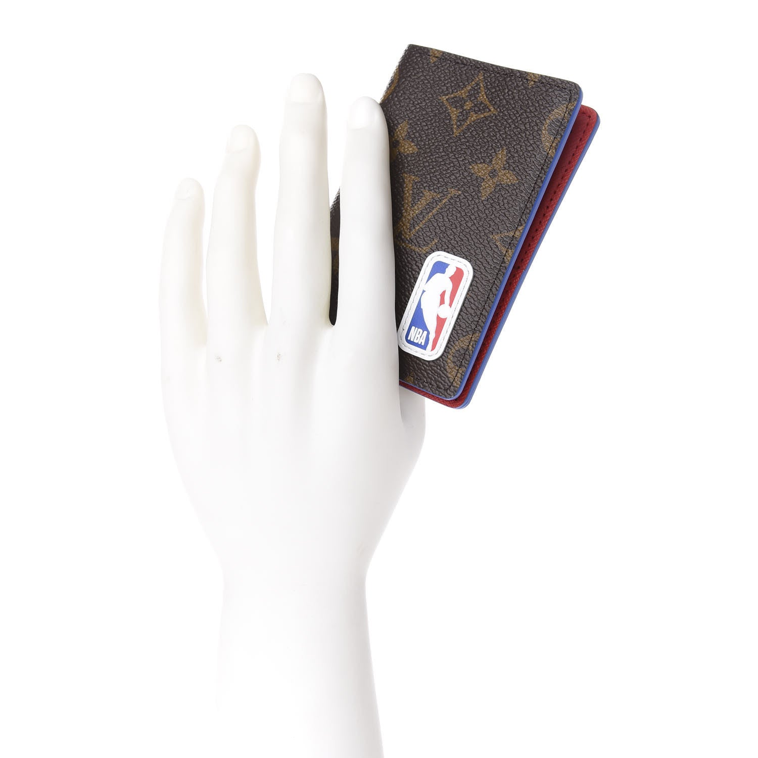 Louis Vuitton X NBA Monogram Pocket Organizer 2 of 8